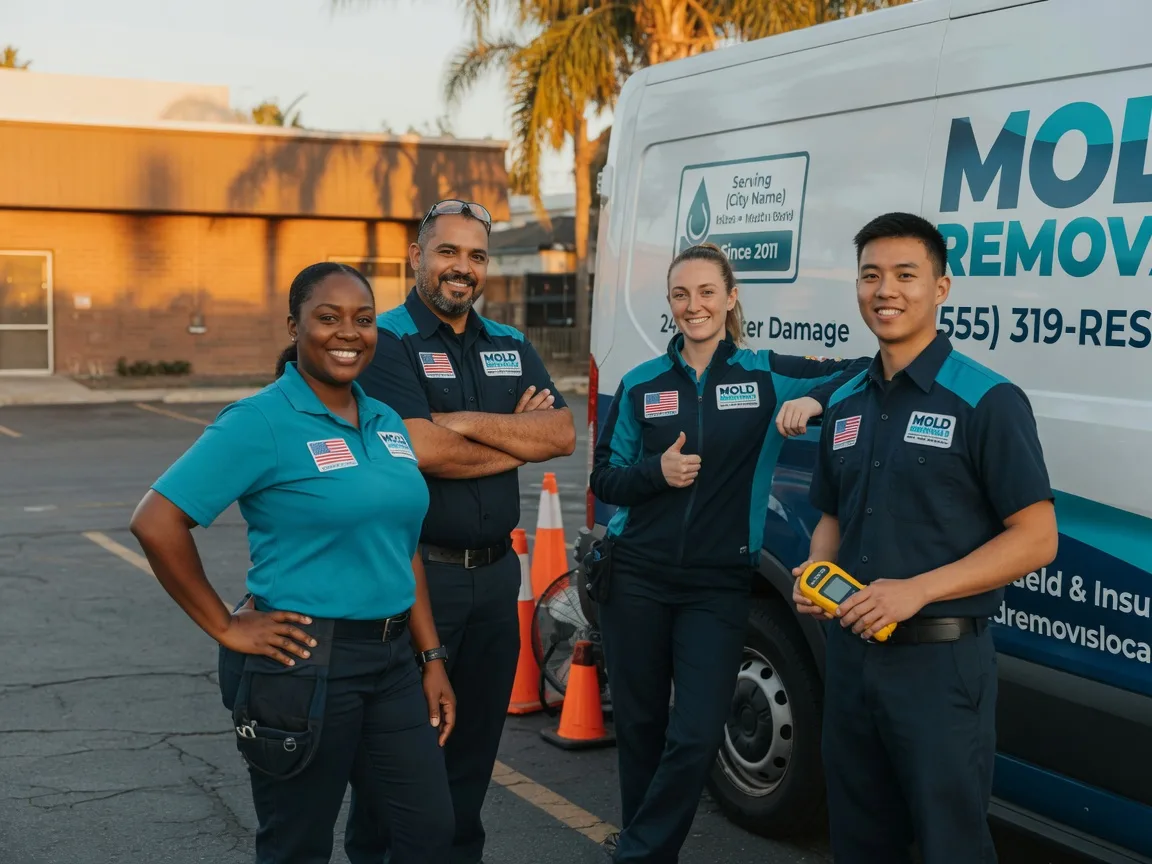 Water Damage Restoration company in Colorado Springs, CO